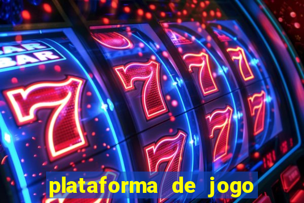 plataforma de jogo de 1 real